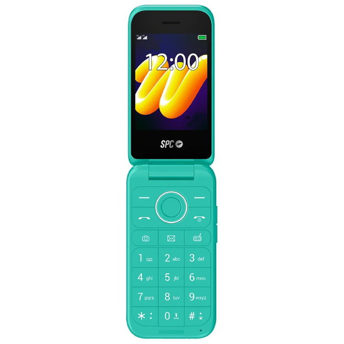 SPC Teléfono Móvil WILD 2336V 4G Verde